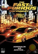 Hızlı ve Öfkeli 3 Tokyo Yarışı Türkçe Dublaj Full HD 720p izle