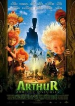 Arthur ile Minimoylar 1 Türkçe Dublaj izle – Full HD Animasyon Filmleri
