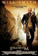 Ben Efsaneyim – I am Legend Türkçe Dublaj izle – Full HD Will Smith Filmleri