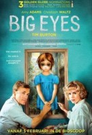 Büyük Gözler – Big Eyes Türkçe Dublaj Full HD 720p izle (2014)