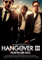 Felekten Bir Gece 3 – Hangover 3 Türkçe Dublaj Full HD izle