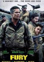 Fury Türkçe Dublaj izle – Full HD Tek Parça Brad Pitt Filmleri