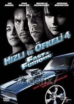 Hızlı ve Öfkeli 4 Türkçe Dublaj Full HD Tek Parça 720p izle (2009)