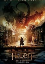 Hobbit 3 Beş Ordunun Savaşı Türkçe Dublaj Full HD 720p izle