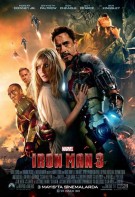 Demir Adam 3 – Iron Man 3 Türkçe Dublaj Full HD 720p izle