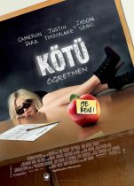 Kötü Öğretmen izle 2011 Bad Teacher hd türkçe dublaj