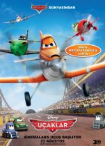 Uçaklar 1 izle | Planes 2013 full hd 720p animasyon