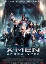 X-Men izle Apocalypse 2016 full hd türkçe dublaj