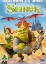 Shrek 1 Türkçe Dublaj Full Hd 720p İzle – Animasyon Filmleri (2001)