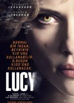 Lucy Türkçe Dublaj Full Hd 1080p İzle (2014)