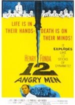 12 Öfkeli Adam Türkçe Dublaj İzle – Sidney Lumet Filmleri (1960)