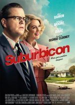 Suburbicon 2017 Full Türkçe Dublaj izle – George Clooney Filmleri