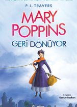 Mary Poppins Dönüyor Türkçe Dublaj izle – 2018 Müzikal Filmler