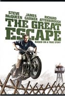 The Great Escape 1963 Türkçe Dublaj Tek Part izle – Büyük Kaçış Filmi