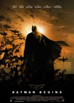 Batman Begins 2005 Türkçe Dublaj izle – Batman Başlıyor Filmi Serileri