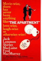 The Apartment 1960 Türkçe Dublaj izle – Dram ve Romantik Filmleri