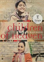 Children of Heaven 1997 Türkçe Dublaj izle – Cennetin Çocukları Filmi