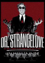 Dr. Strangelove 1964 Türkçe Dublaj izle – Komedi ve Savaş İngiliz Filmleri