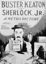 Sherlock Jr. 1924 Türkçe Dublaj izle – Dedektif Kısa Filmleri Amerika