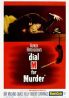Dial M for Murder 1954 Türkçe Dublaj izle – Cinayet Var Filmleri