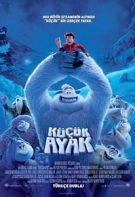 Küçük Ayak 2018 Türkçe Dublaj izle – Kar Adam Animasyon Filmleri