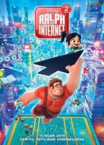 Ralph ve İnternet Oyunbozan Ralph 2 Full Hd izle – Amerikan Animasyon 2019