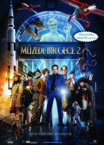 Müzede Bir Gece 2 2009 Türkçe Dublaj izle – Efsane Komedi Filmi Serileri