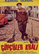 Çöpçüler Kralı 1977 Sansürsüz Full Hd izle Kemal Sunal Filmi