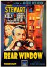 Arka Pencere Full Hd izle 1954 Amerika Gerilim Efsane Film