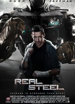 Çelik Yumruklar 2011 tek parça izle Amerikan robot filmi