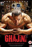 Ghajini 2008 Full Hd izle Hindistan Aamir Khan Filmleri