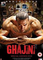Ghajini 2008 Full Hd izle Hindistan Aamir Khan Filmleri