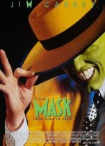 Maske 1994 Türkçe Dublaj izle Amerikan Çılgın Komedi Filmi