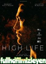 High Life korku filmi tek parça izle Robert Pattinson filmleri