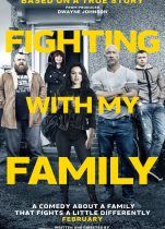 Fighting with My Family 2019 Türkçe dublaj izle biyografi film