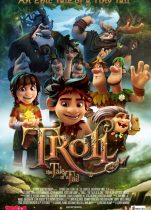 Troll The Tail of a Tail 2019 full hd izle Norveç animasyon filmi