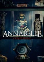 Annabelle 3 Comes Home 2019 Türkçe dublaj izle ABD filmi
