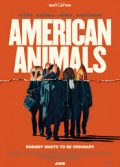 American Animals 2019 Türkçe dublaj izle gerilim filmi