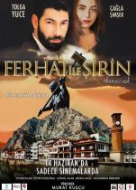 Ferhat ile Şirin Ölümsüz Aşk sansürsüz izle 2019 efsane film
