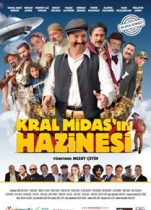 Kral Midas’ın Hazinesi yerli komedi filmi full hd izle