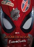 Örümcek Adam Evden Uzakta tek parça full hd izle