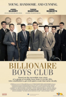 Billionaire Boys Club 2019 tek parça biyografi filmi izle