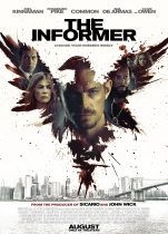 The Informer 2019 Türkçe dublaj ABD çete filmleri izle