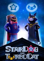 StarDog And TurboCat 2019 full hd izle kahraman köpek filmi
