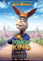 The Donkey King 2019 Türkçe dublaj izle Eşek Kral fullhd