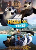 Hızlı ve Tüylü 2019 Türkçe dublaj izle Almanya animasyon
