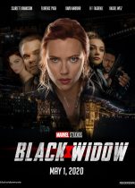Black Widow 2020 Avengers kahramanı full hd izle