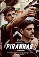 Piranalar 2019 Türkçe dublaj izle İtalyan mafya filmi