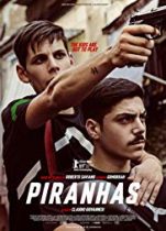 Piranalar 2019 Türkçe dublaj izle İtalyan mafya filmi
