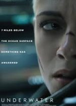 Underwater 2020 Türkçe dublaj izle laboratuvar filmi